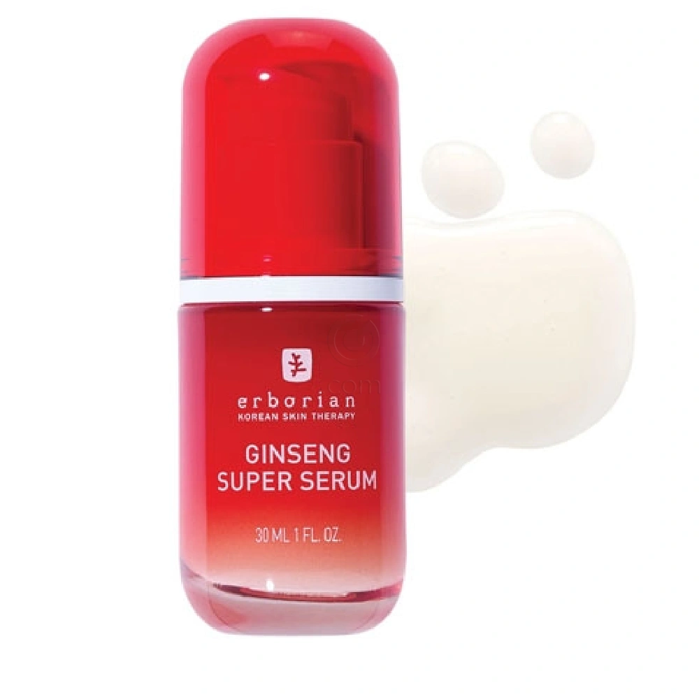 Erborian Super Serum Ginseng, serum za obraz (30 ml)